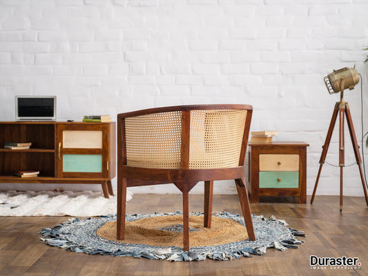 Dudi Furniture El Monte Rattan Armchair