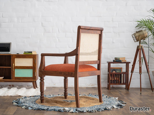 Dudi Furniture El Monte Acacia Wood Armchair