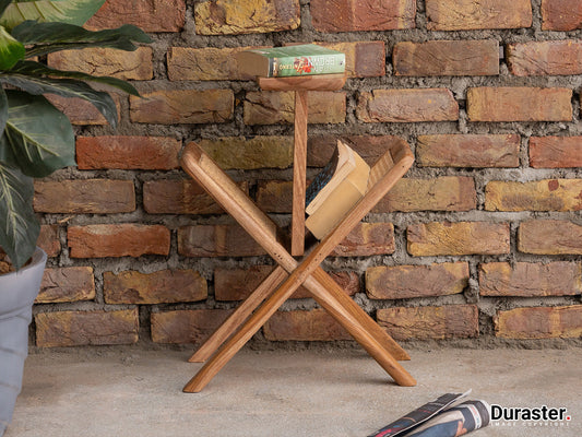 Dudi Furniture New York Wooden Side Table