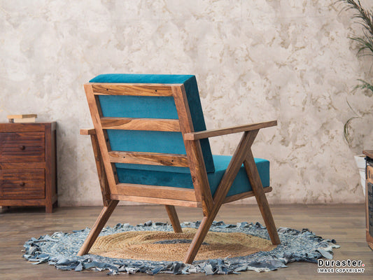 Dudi Furniture Hawkin Modern Armchair