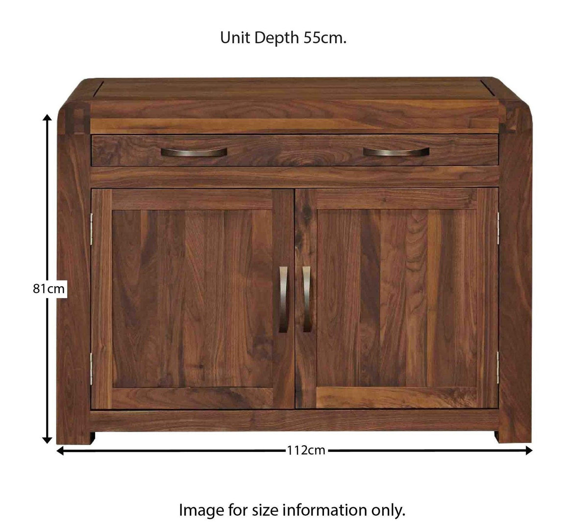 Dudi Furniture Arthur Modern Study Table Cum Sideboard