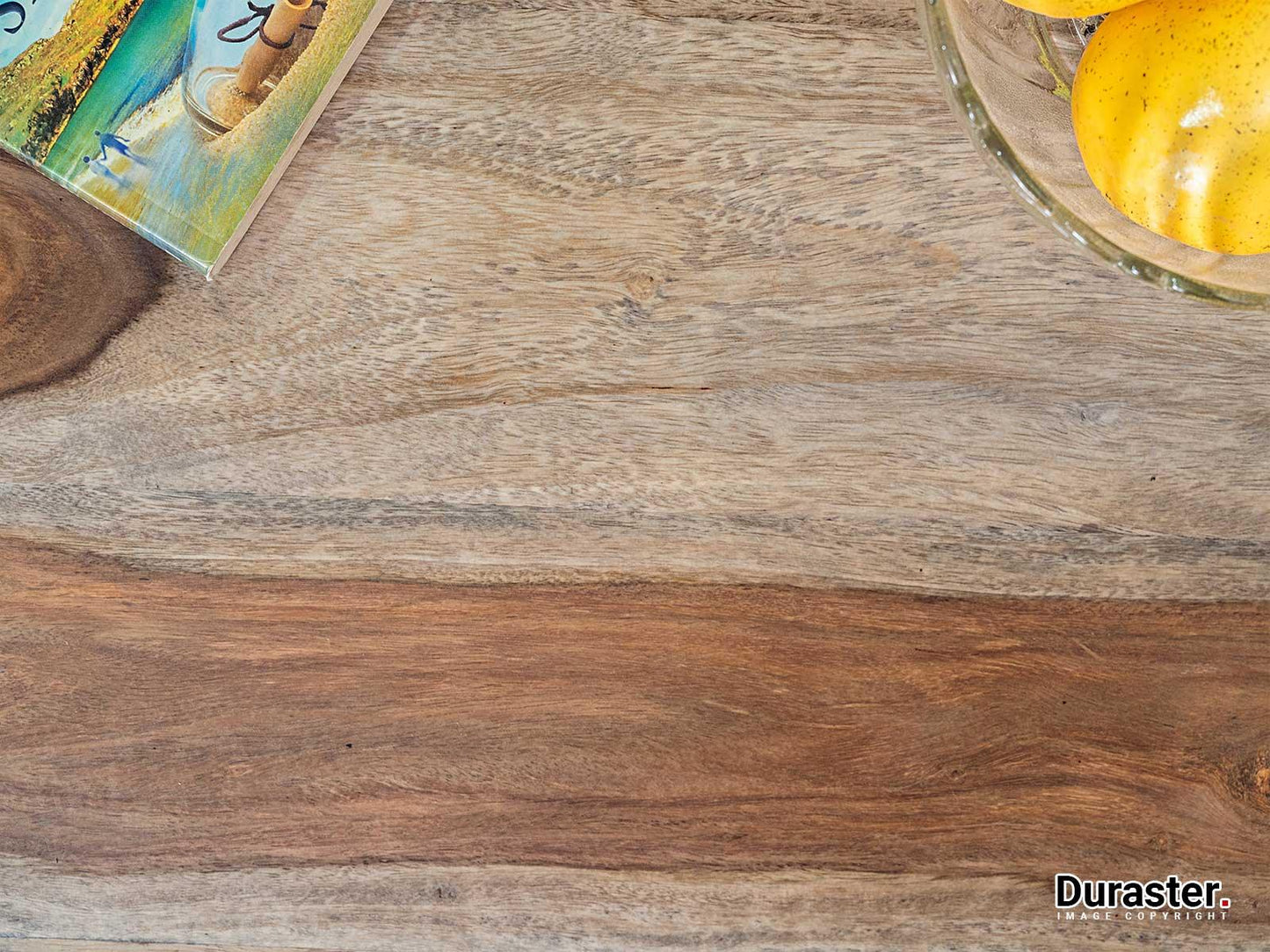 Dudi Furniture Alpaca Wooden Coffee Center Table