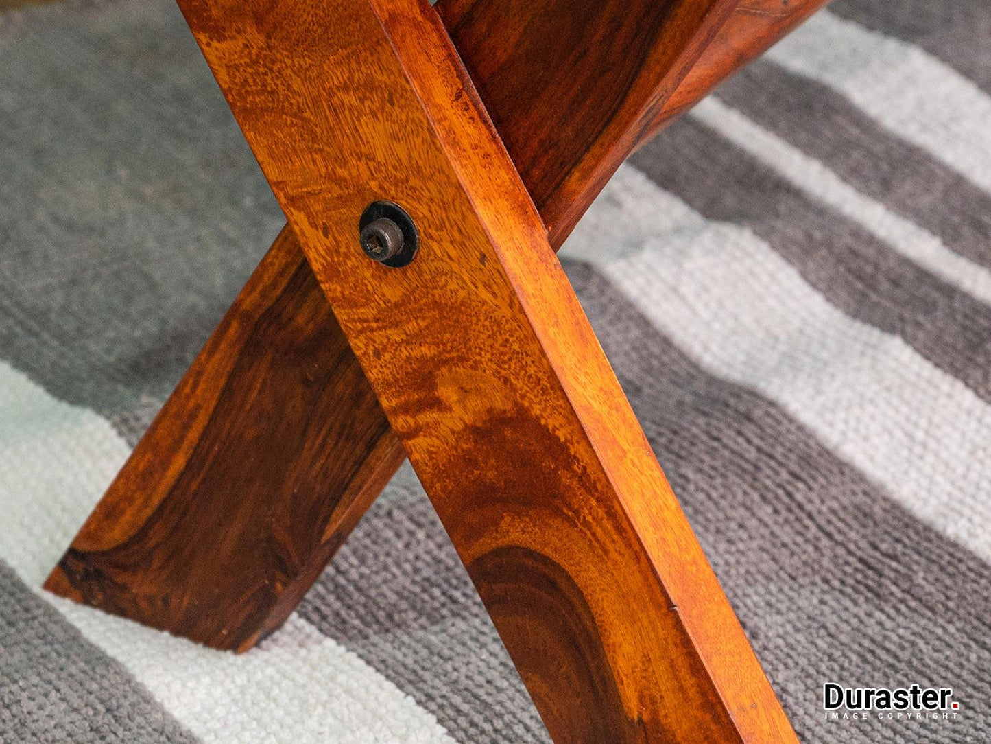 Dudi Furniture Aristocrat Solid Wood Bench