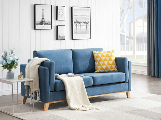Dudi Furniture Daisy Premium Fabric Sofa