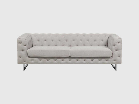 Dudi Furniture Chesterfield Three Seater Sofa