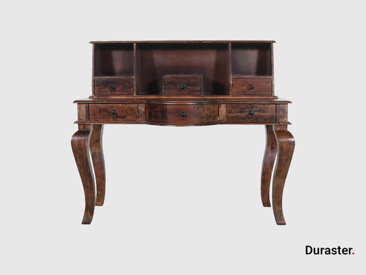 Dudi Furniture Gangaur Solid Wood Study Table