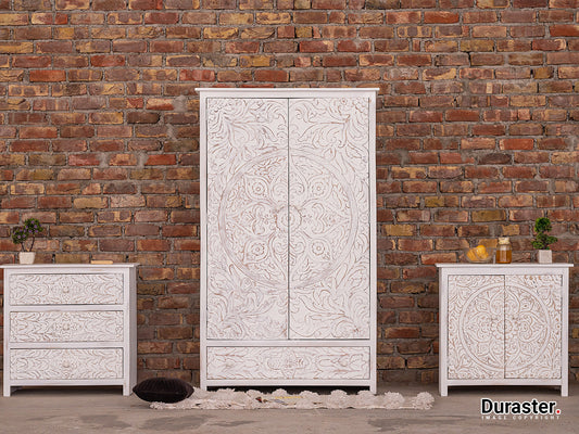Dudi Furniture Ellora Modern Wardrobe