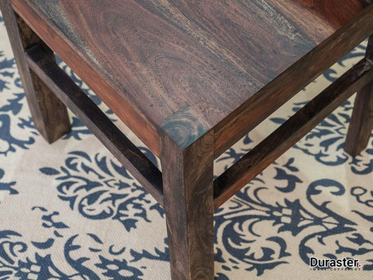 Dudi Furniture Marvel Modern Wooden Dining Chair