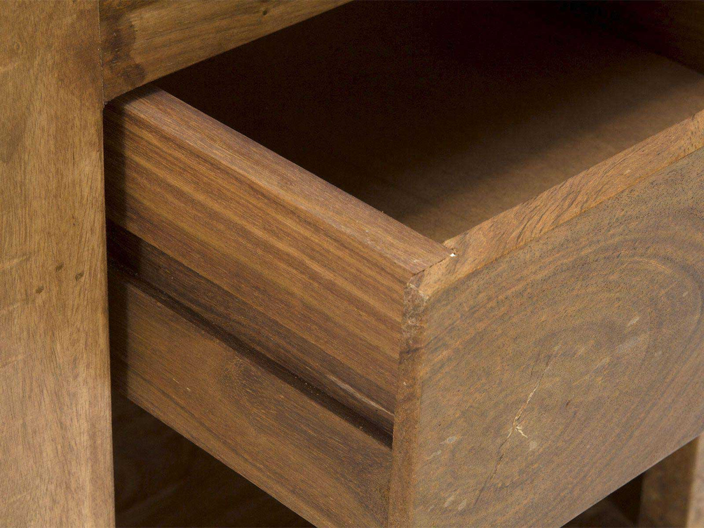Dudi Furniture Nairobi Sheesham Wood Bedside Table