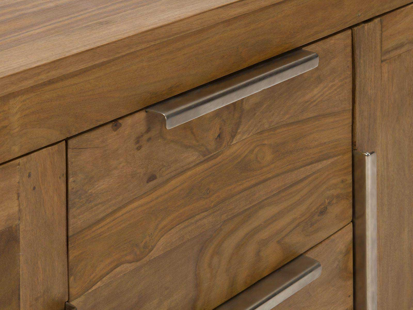 Dudi Furniture Nairobi Sheesham Wood Crockery Unit
