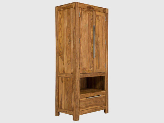 Dudi Furniture Nairobi Sheesham Wood Wardrobe