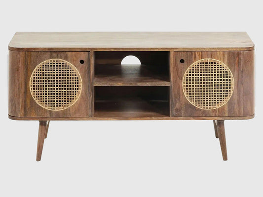 Dudi Furniture New York Modern TV Unit