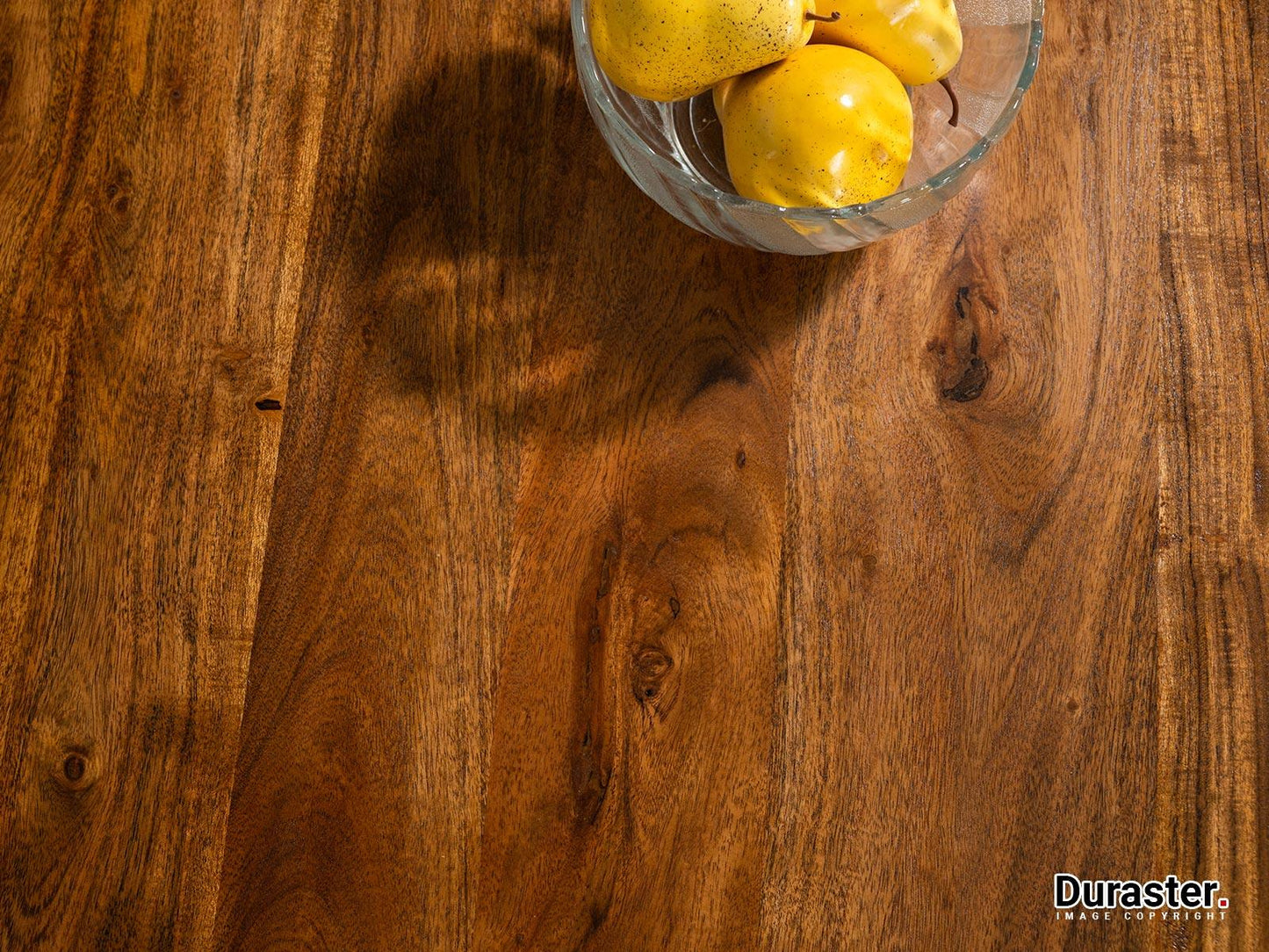 Dudi Furniture Novo Premium Solid Acacia wood Dining Table