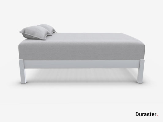 Dudi Furniture Novo Premium Solid Acacia Wood King Size Bed