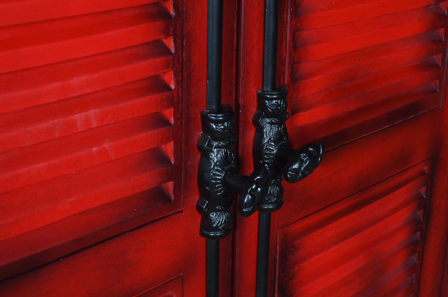 Dudi Furniture Florida Long shuttered Wardrobe