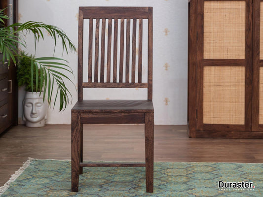 Dudi Furniture Tuscany Sheesham Wood Dining Chair