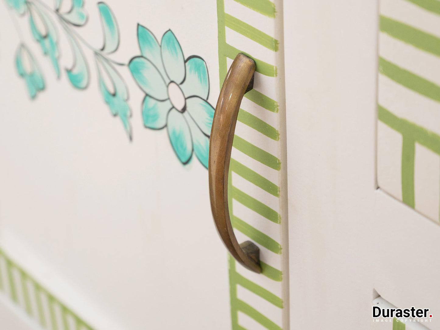 Dudi Furniture Florida Mango Wood Sideboard