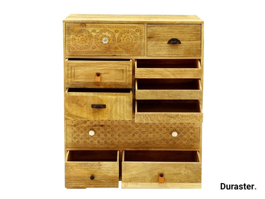 Dudi Furniture Ajenta Modern Chest of Drawers