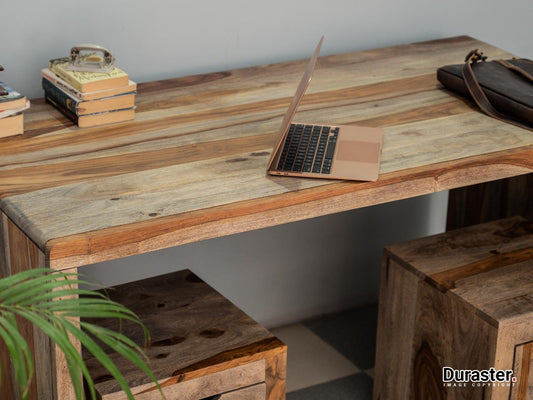 Dudi Furniture Alpaca Modern Study Table