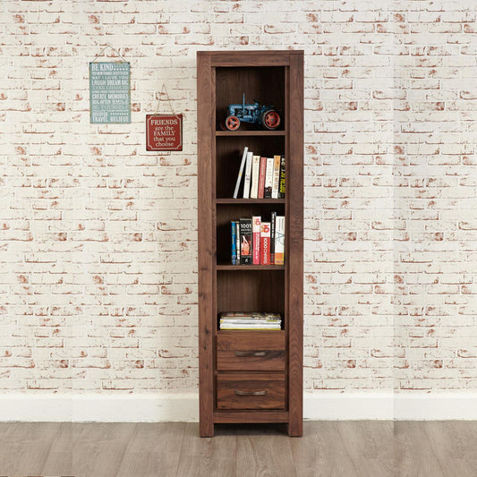 Dudi Furniture Marwar Sheesham Wood Book Shelf