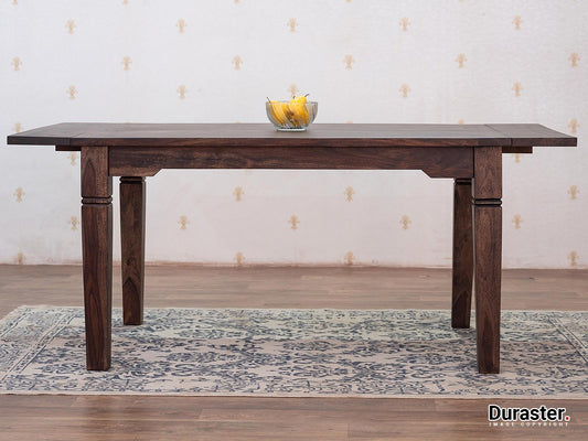 Dudi Furniture Gangaur Solid Wood Dining Table 4 Seater