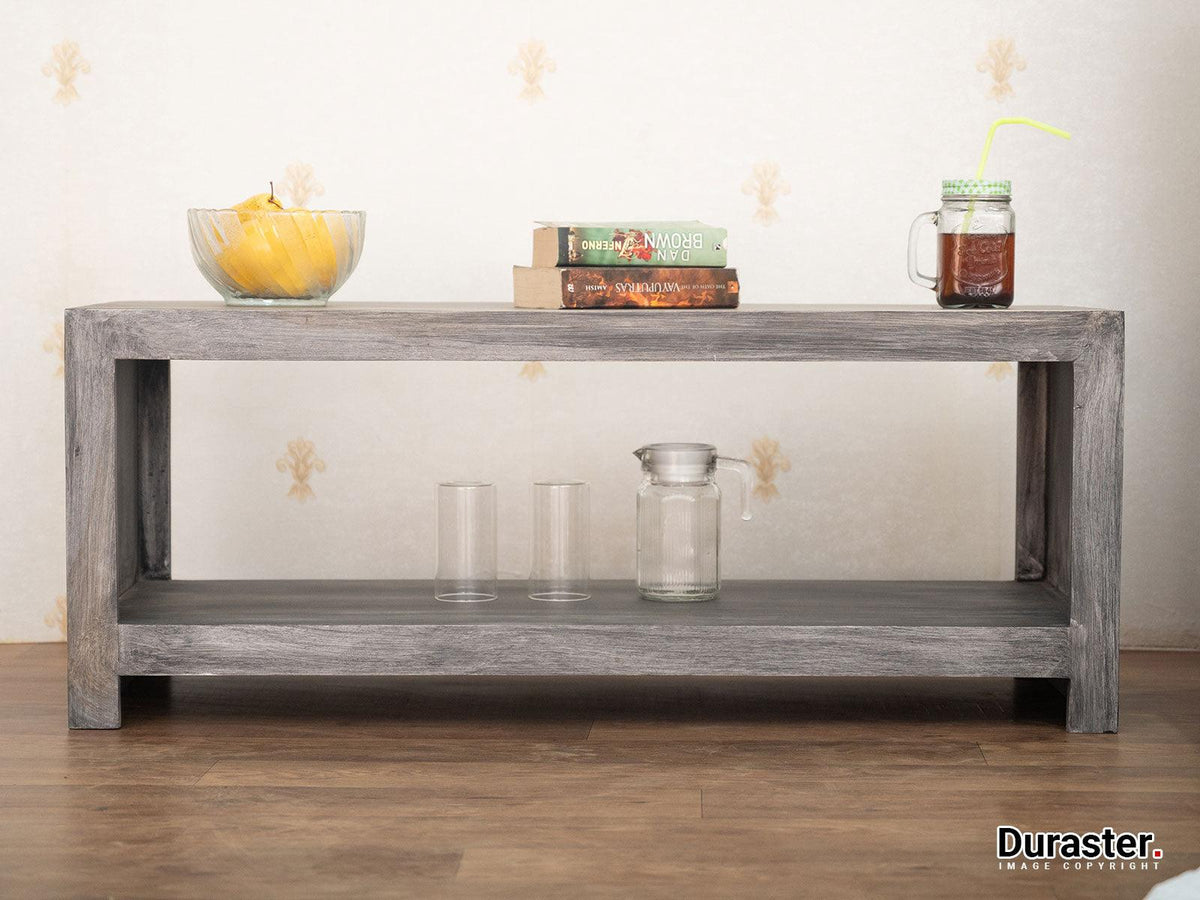 Dudi Furniture Goa Wooden Coffee Center Table