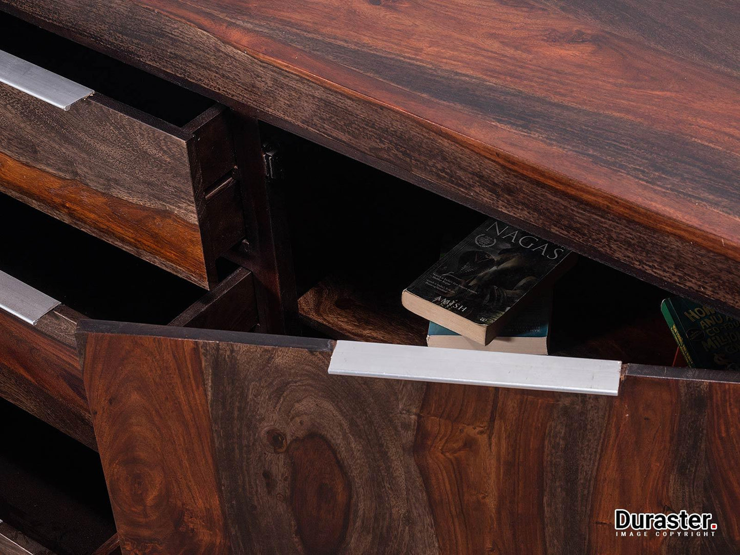 Dudi Furniture Marvel Modern Sideboard Cabinet
