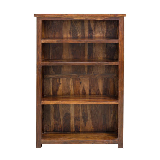 Dudi Furniture Mehran Sheesham Wood Bookshelf