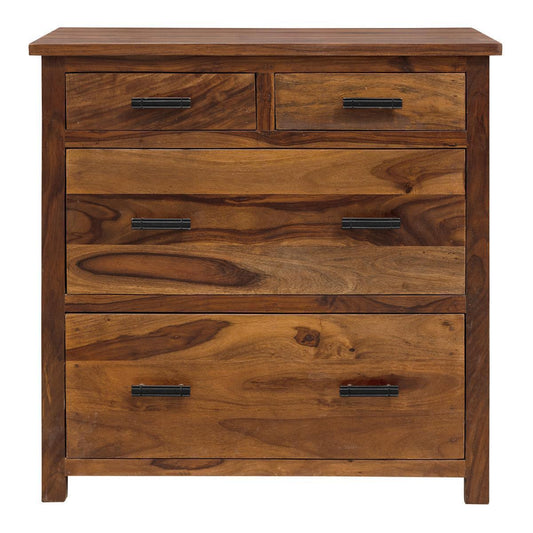 Dudi Furniture Mehran Sheesham Wood Chest of Drawers