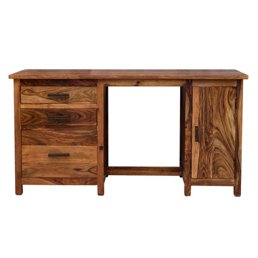 Dudi Furniture Mehran Sheesham Wood Study Table