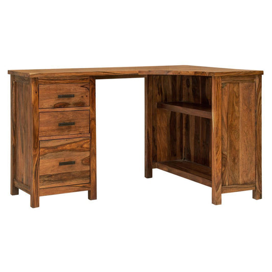 Dudi Furniture Mehran Sheesham Wood Study Desk