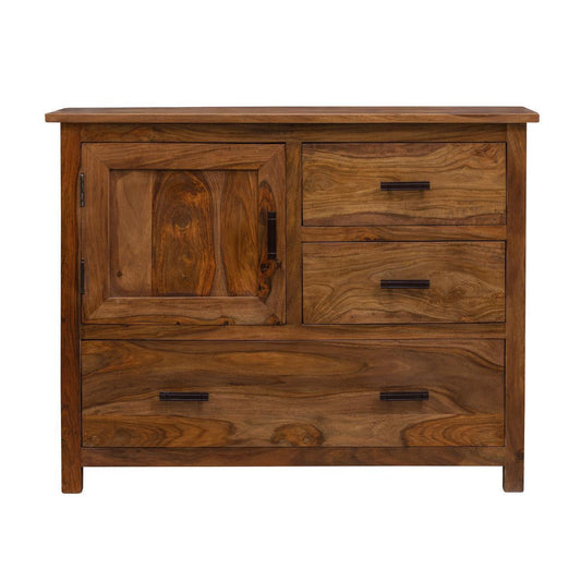 Dudi Furniture Mehran Sheesham Wood Sideboard