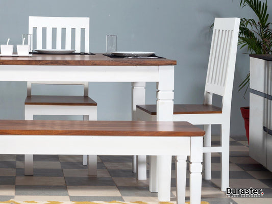 Dudi Furniture Novo Premium Solid Acacia wood Chair