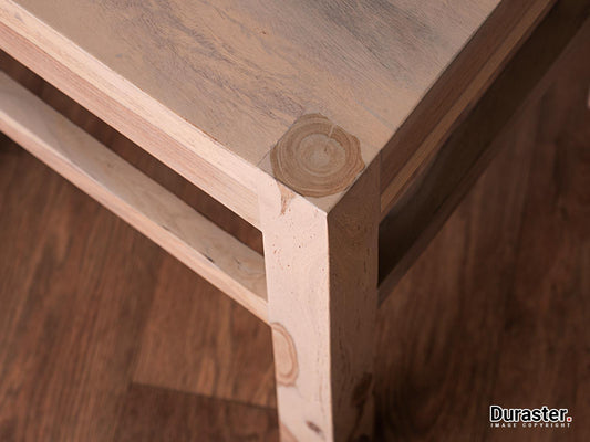 Dudi Furniture Novo Premium Solid Sheesham wood Dining Chair
