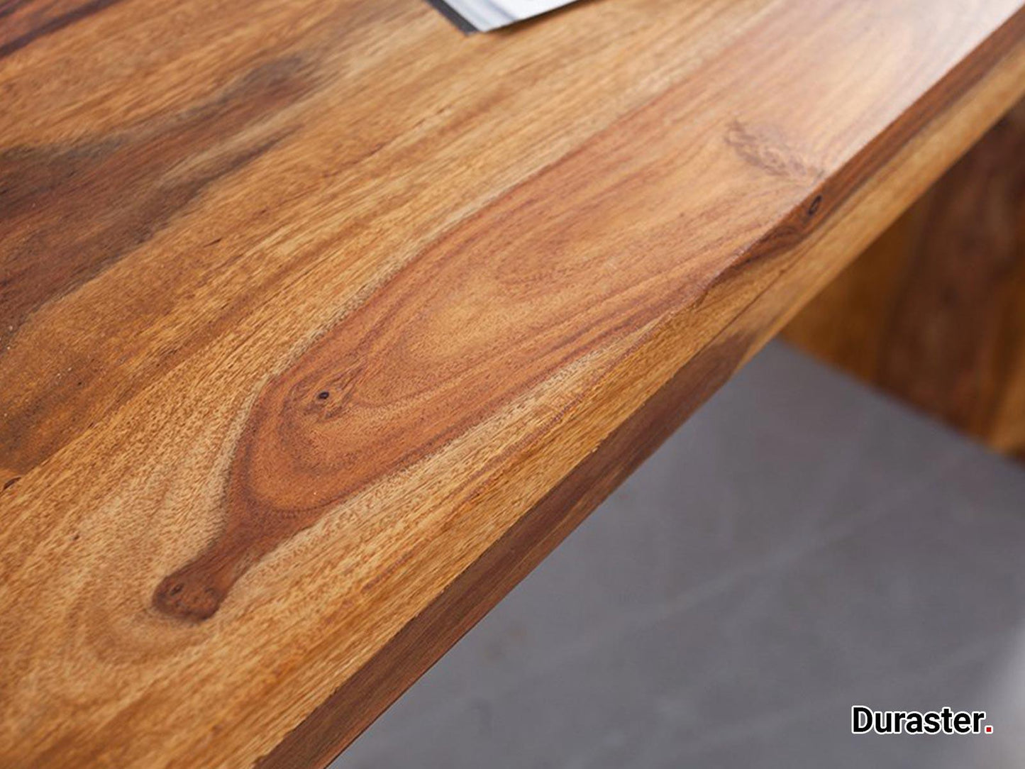 Dudi Furniture Vismit Solid Sheesham wood Console Table