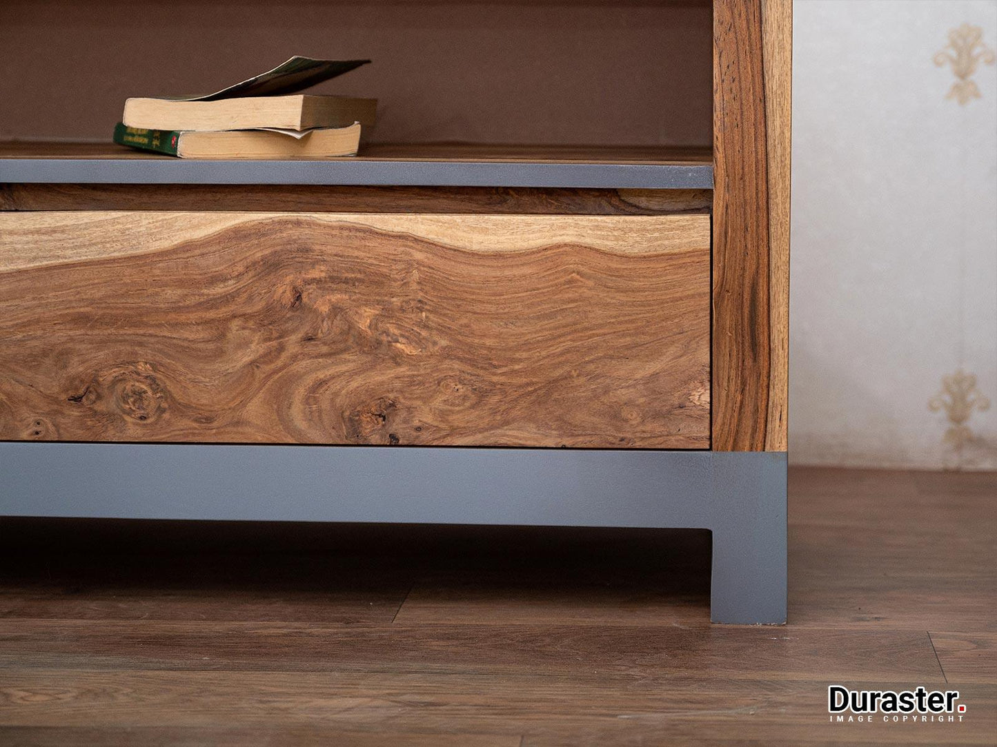 Dudi Furniture Nilay Modern TV Unit Cabinet