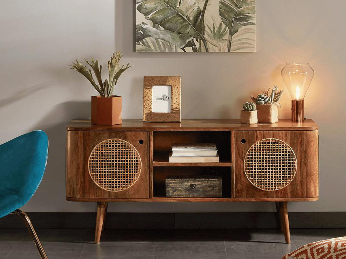 Dudi Furniture New York Modern TV Unit