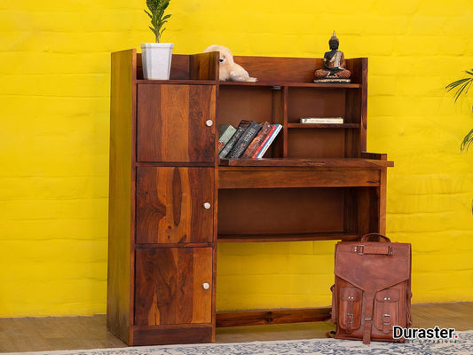 Dudi Furniture Vismit Solid Sheesham wood Multi Utility Unit