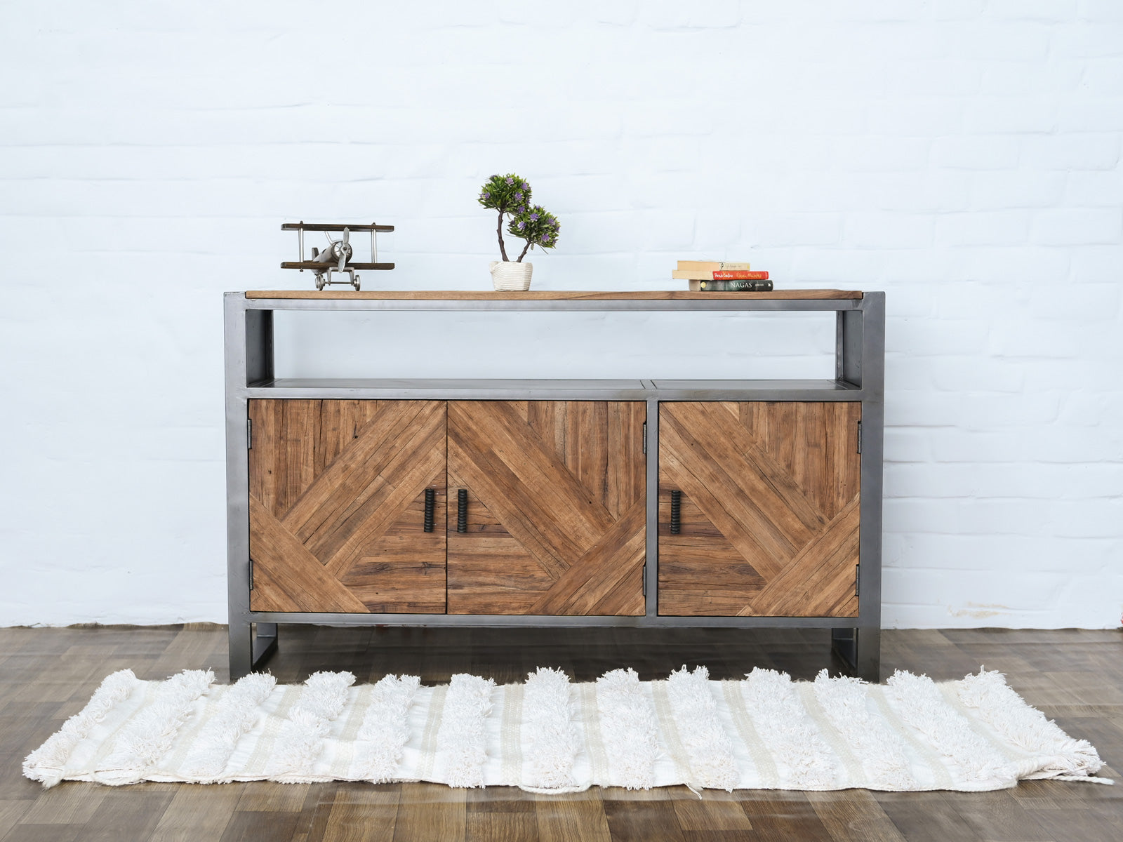 Dudi Furniture El Dorado Wooden Sideboard