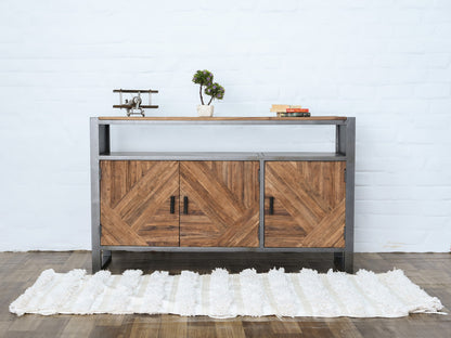 Dudi Furniture El Dorado Wooden Sideboard
