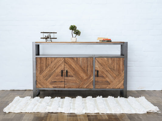 Dudi Furniture El Dorado Wooden Sideboard