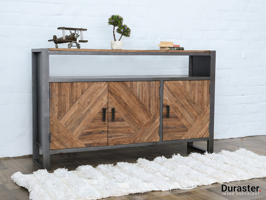Dudi Furniture El Dorado Wooden Sideboard
