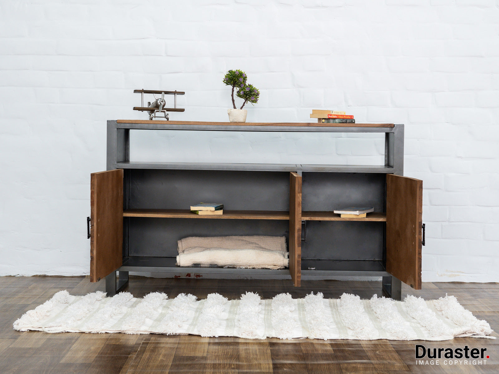 Dudi Furniture El Dorado Wooden Sideboard