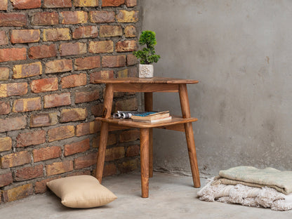 Dudi Furniture Hawkin Modern Side Table for Living Room