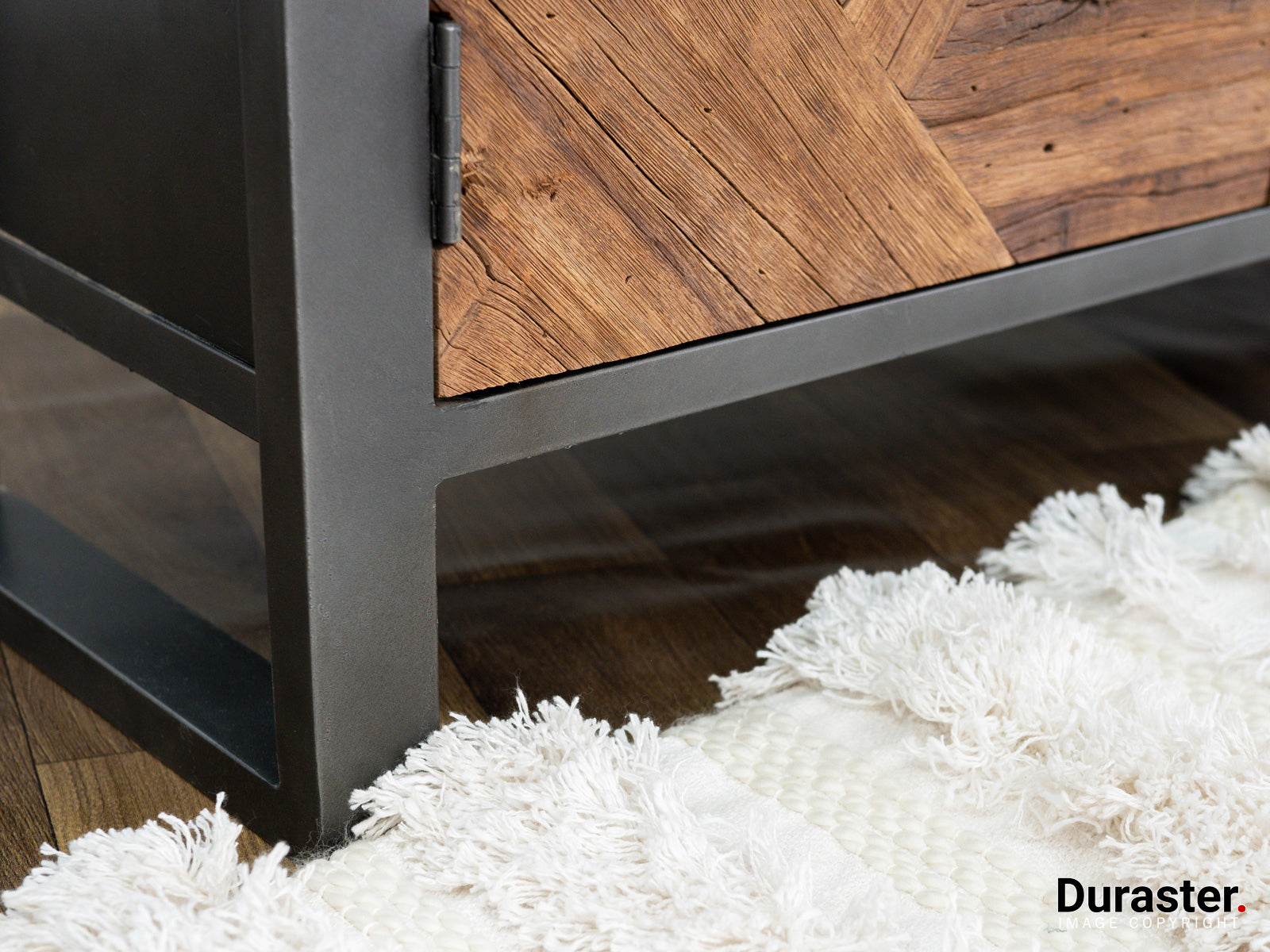 Dudi Furniture El Dorado Wooden Sideboard