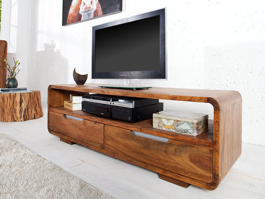 Dudi Furniture Buckingham Modern TV Unit