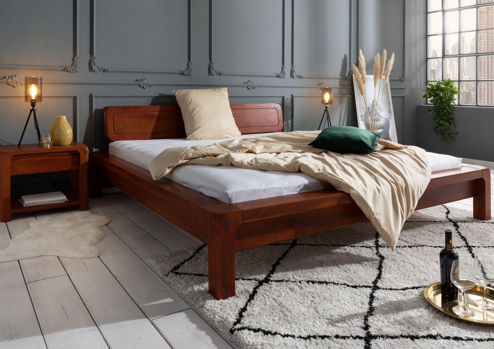 Dudi Furniture Osian Modern King Size Bed