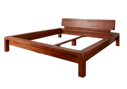 Dudi Furniture Osian Modern King Size Bed