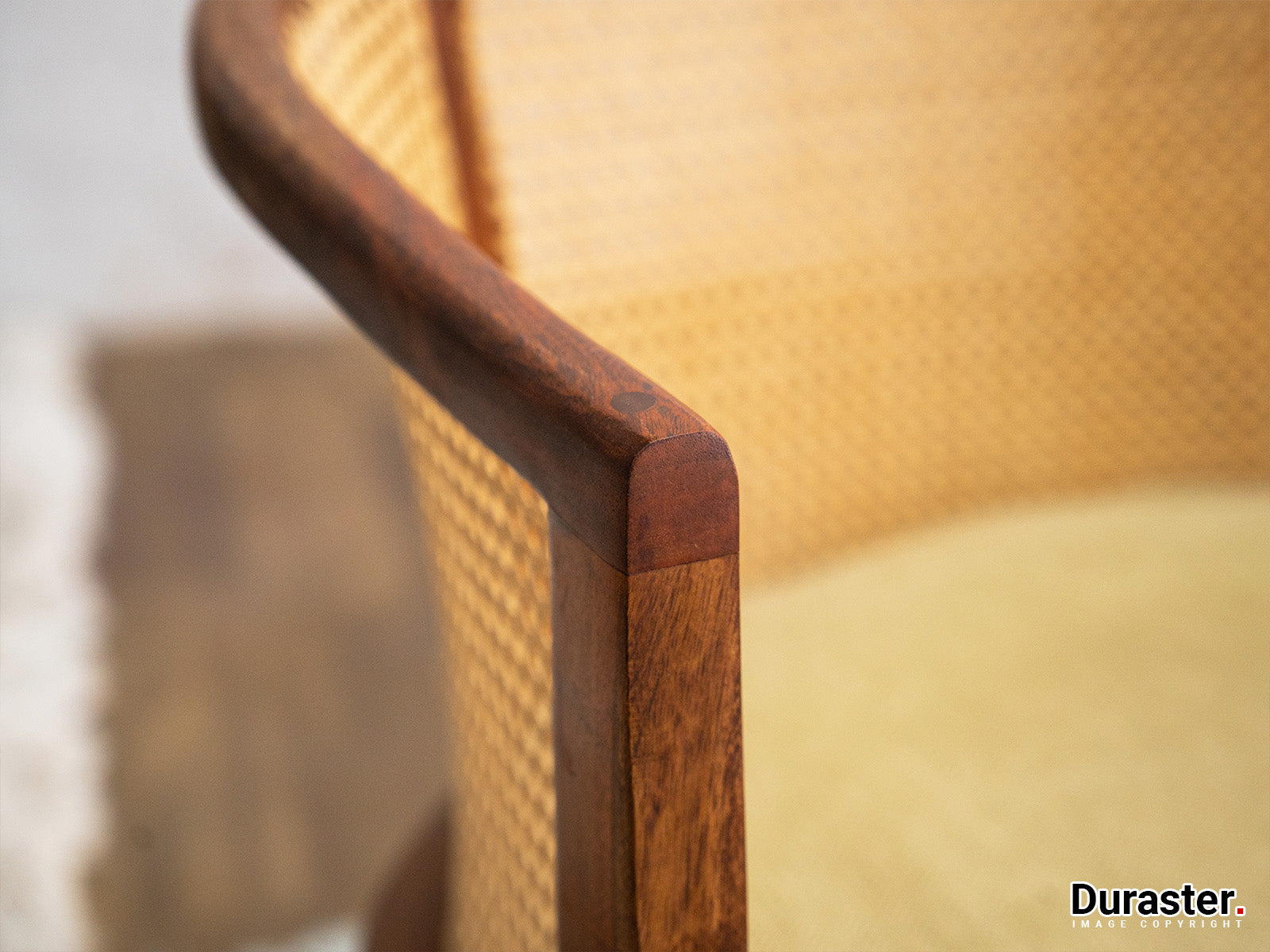 Dudi Furniture El Monte Rattan Armchair