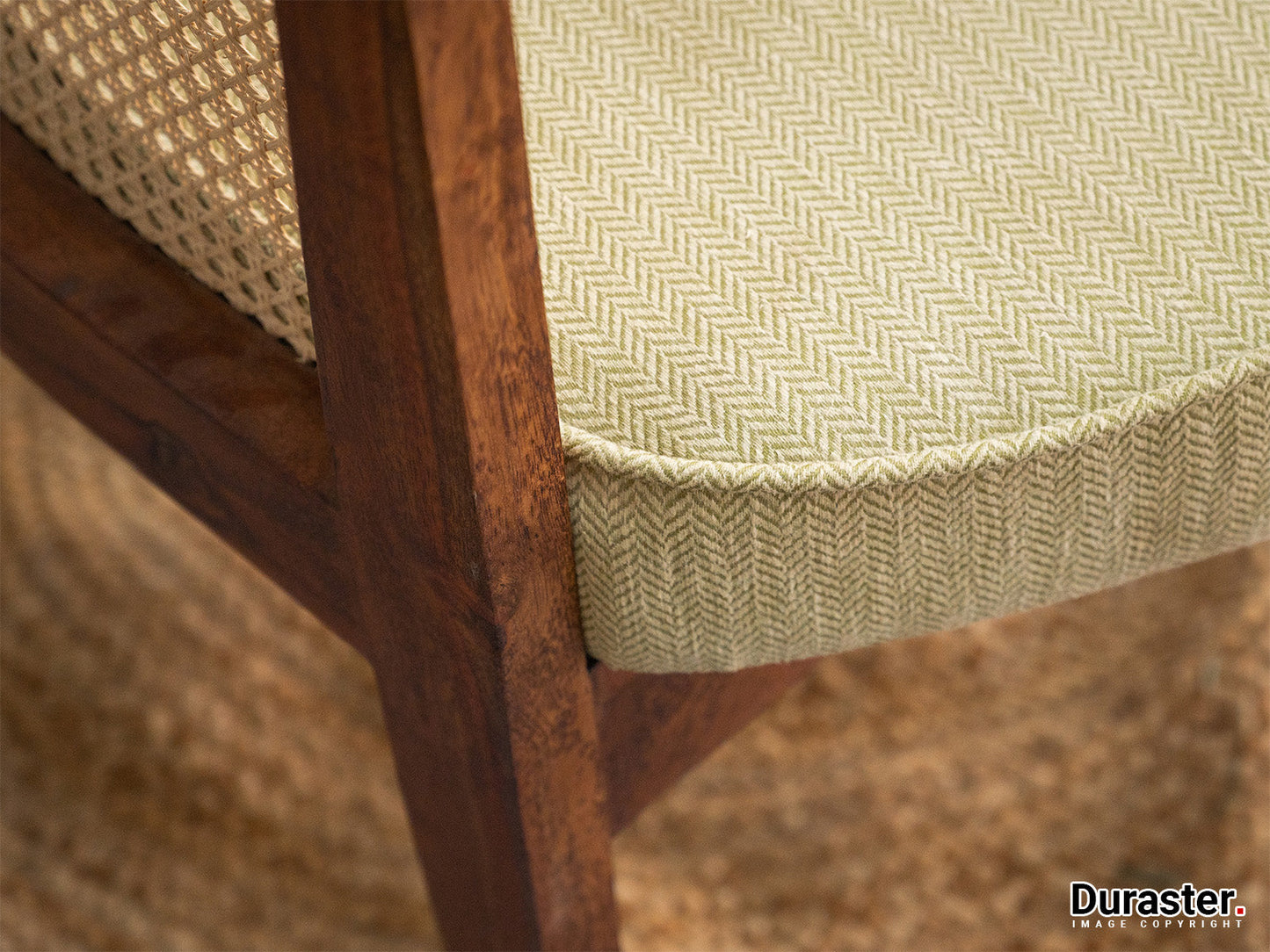 Dudi Furniture El Monte Rattan Armchair